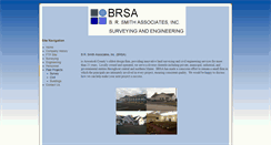 Desktop Screenshot of brsainc.com